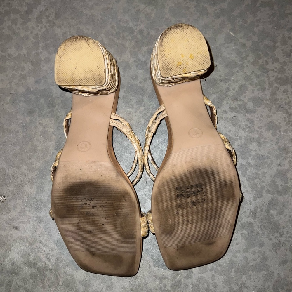 Universal Thread Heels - Picture 3 of 4